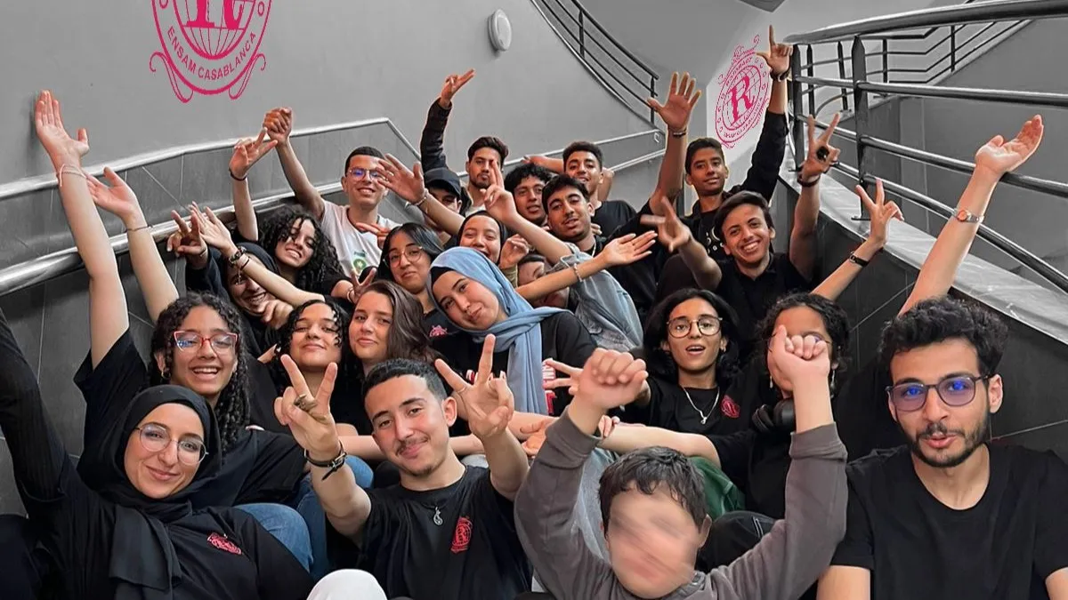 Rotaract Club of ENSAM Casablanca
